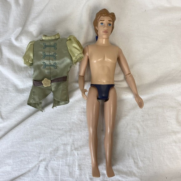 Disney Prince Adam The Beauty and the Beast Ken Barbie doll - Picture 7 of 7